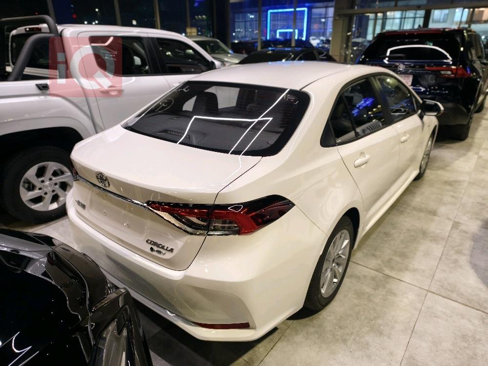 تويوتا كورولا